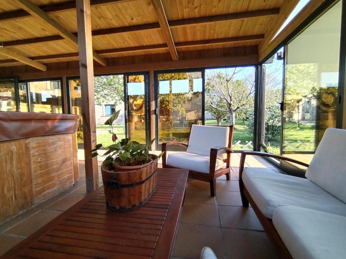 Apartamentos Rias Baixas Moana Exterior photo