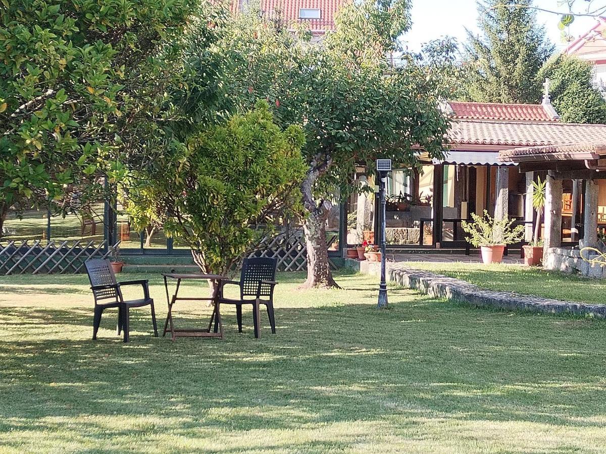Apartamentos Rias Baixas Moana Exterior photo