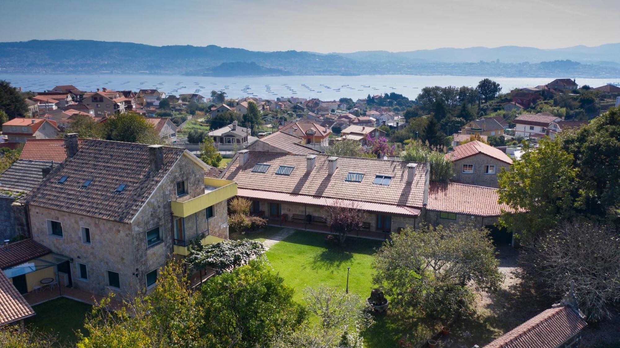 Apartamentos Rias Baixas Moana Exterior photo